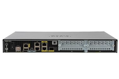 Router Layanan Terpadu Baru 4343 SERIES Cisco Switch ISR4321 / K9 IP base