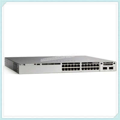 Cisco Original New 24-port penuh POE Network Advantage Switch C9200-24P-A