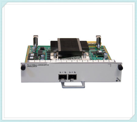 Huawei 03031XQD 2 Port 10GBase LAN / WAN-SFP + Kartu Fleksibel CR5D0L2XFE75