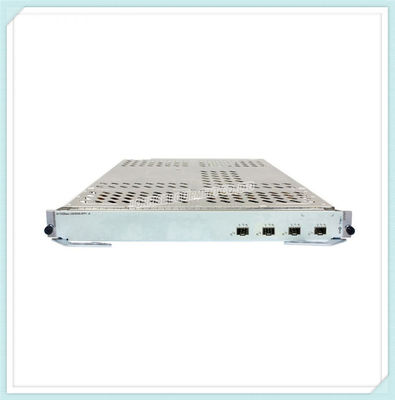 Huawei 03054397 4 Port 10GBase LAN / WAN-SFP + Unit Pemrosesan Jalur Terintegrasi CR5D0L4XFA70
