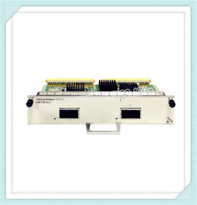 Huawei CR53-P10-2xcPOS / STM1-SFP 03030KBB 2-Port Channelized Kartu Fleksibel POS-SFP
