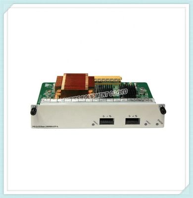 Huawei 03038466 2-Port 10GBase LAN / WAN-XFP Kartu Fleksibel CR5M0L2XXA20