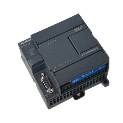 6ES7 223-1PH32-0XB0 PLC Electrical Industrial Controller 50/60Hz Frekuensi Masuk RS232/RS485/CAN Interface Komunikasi