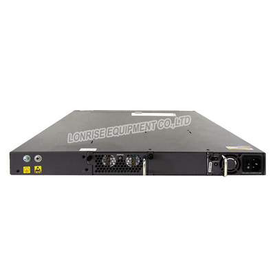 24 Ethernet 10 Port Huawei Quidway S2700 Beralih catu daya AC