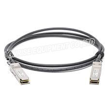 Huawei QSFP - 40G - CU3M 40G QSFP+ Kabel DAC Pasif Kompatibel 3m