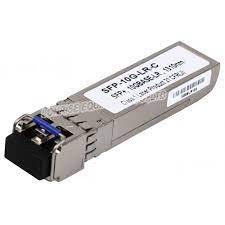 Cisco SFP - 10G - LR Kompatibel TAA 10GBase-LR SFP+ Transceiver SMF 1310nm 10km LC DOM