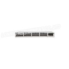 C9300 - 48P - E Cisco Switch Catalyst 9300 48 - port PoE + Dasar Jaringan
