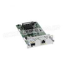 NIM - 2GE - CU - SFP Cisco 4000 Series Integrated Services Router 2 Port Gigabit Ethernet Modul WAN