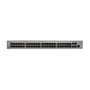 Sakelar Huawei S5700 48 port Gigabit Ethernet switch S5735-L48T4S-A1 dengan uplink serat SFP