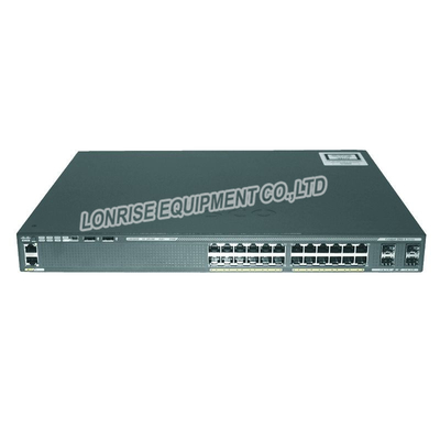 WS - C2960X - 24PS - L Catalyst 2960 - X Beralih LAN Basis