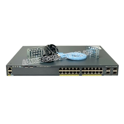 WS - C2960X - 24PS - L Catalyst 2960 - X Beralih LAN Basis