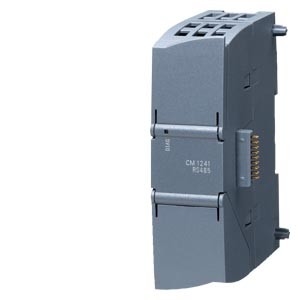 Baru Asli 6ES7 241-1CH32-0XB0 Untuk S7-1200 CM1241 RS485/422 Modul Komunikasi