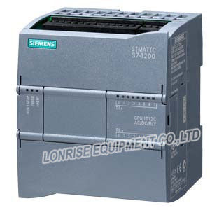 6ES7 212-1BE40-0XB0 segel pabrik modul CPU 1212C 6ES7 212-1BE40-0XB0 SIMATIC S7-1200 Siemens
