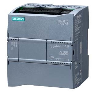 6ES7 212-1HE40-0XB0 Power Supply SIMATIC S7-1200 CPU Memory Module PLC Siemens