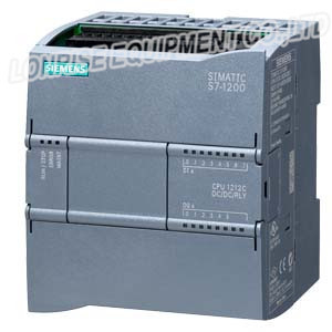 6ES7 212-1HE40-0XB0 Power Supply SIMATIC S7-1200 CPU Memory Module PLC Siemens