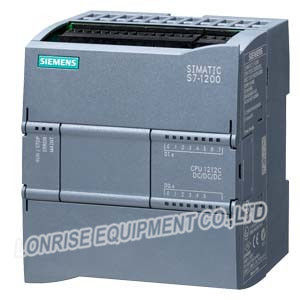 6ES7 212-1AE40-0XB0 Asli PLC Siemens S71200 1212 S7 1200 S7-1200 CPU 1212C