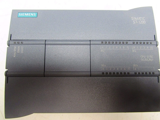 Siemens 6ES7 215-1AG40-0XB0 Modul Baru dalam Paket Asli Pengiriman untuk Item Ini adalah 2-3 Minggu