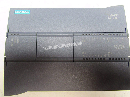 Siemens 6ES7 215-1AG40-0XB0 Modul Baru dalam Paket Asli Pengiriman untuk Item Ini adalah 2-3 Minggu
