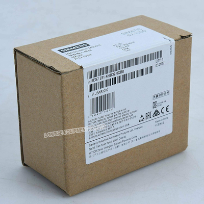 6ES7231-4HD32-0XB0 SIMATIC S7-1200 Modul Input Analog SM 1231 Modul PLC 6ES7 231-4HD32-0XB0