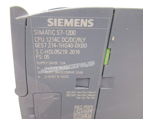 SIMATIC BARU 6ES7 231-5QD32-0XB0 Dalam KOTAK 6ES7231-5QD32-0XB0 (DHL Express)