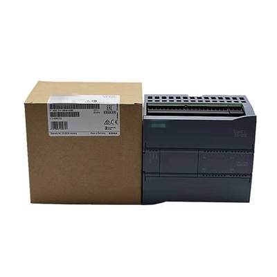 6ES7214-1HG40-0XB0 Modul CPU SIMATIC S7-1200 Baru dalam Kotak dengan Garansi 1 Tahun oleh DHL atau FedEx