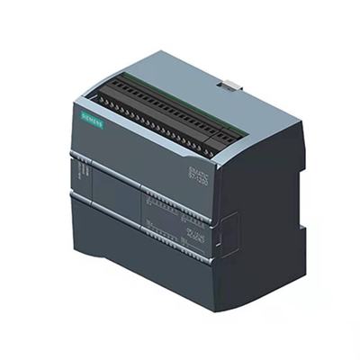 6ES7214-1HG40-0XB0 Modul CPU SIMATIC S7-1200 Baru dalam Kotak dengan Garansi 1 Tahun oleh DHL atau FedEx