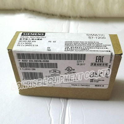 6ES7 223-3BD30-0XB0 SIMATIC S7-1200 Modul I / O Digital 6ES7223-3BD30-0XB0