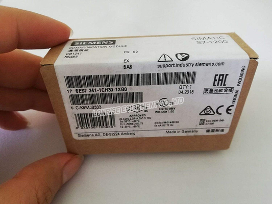 100% BARU SIEMENS 6ES7 241-1CH30-1XB0 Dalam KOTAK 6ES7241-1CH30-1XB0 (DHL Express)