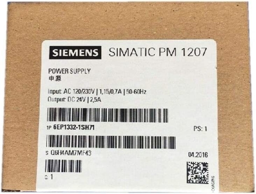 6EP1332-1SH71 100% SIEMENS Modul Daya 1 PCS 6EP1 332-1SH71 Dalam Stok Untuk Segel