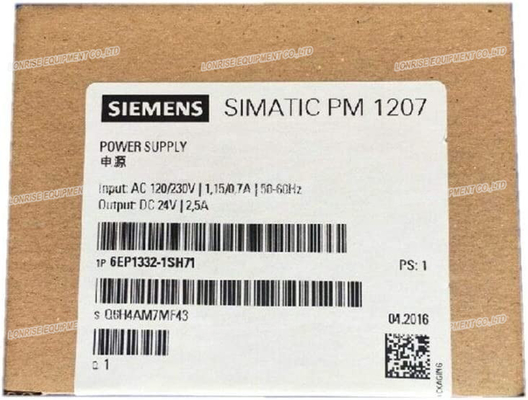 6EP1332-1SH71 100% SIEMENS Modul Daya 1 PCS 6EP1 332-1SH71 Dalam Stok Untuk Segel