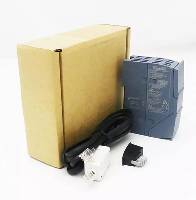 6ES7 241-1AH32-0XB0 dalam stok PLC merek baru buatan jerman