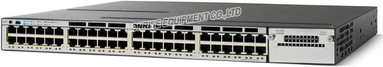 Cisco WS-C3750X-48P-L Catalyst 3750X 48 Port POE LAN Basis WS - C3750X - 48P - L