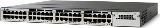 Cisco WS-C3750X-48P-L Catalyst 3750X 48 Port POE LAN Basis WS - C3750X - 48P - L