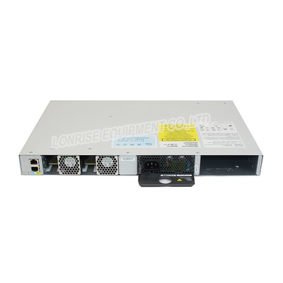 Cisco C9200L-24P-4X-E ​​Catalyst 9200L 24-P PoE+ 4x10G Esensi Jaringan