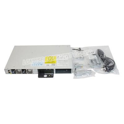 Cisco C9200L-24P-4X-E ​​Catalyst 9200L 24-P PoE+ 4x10G Esensi Jaringan