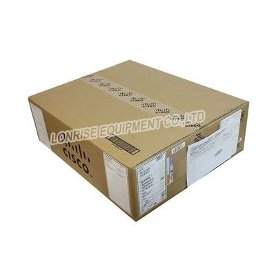 Cisco C9200L-24P-4X-E ​​Catalyst 9200L 24-P PoE+ 4x10G Esensi Jaringan