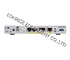 ISR 1100 4 Port Modul Cisco SFP Dual GE WAN Ethernet Router C1111 - 4P