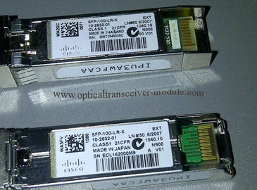 SFP-10G-LR-X Transceiver Module Plug In Interface Jenis SFP-10G-LR-X