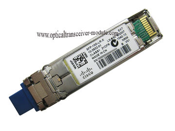 SFP-10G-LR-X Transceiver Module Plug In Interface Jenis SFP-10G-LR-X
