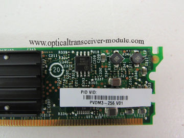 PVDM3-256 Cisco Router Module PVDM3-256 256 saluran high-density Voice DSP module