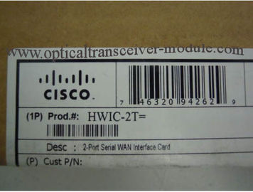 Kartu Antarmuka WAN Kecepatan Tinggi Cisco Router Modul HWIC-2T Cisco Router Kartu Antarmuka WAN Kecepatan Tinggi