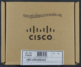 1 PORT T1/E1 MULTIFLEX TRUNK Cisco Router Modules Kartu antarmuka VWIC3-1MFT-T1E1 yang disesuaikan mendukung aplikasi suara dan data pada platform seri Cisco ISR 2 1900/2900/3900