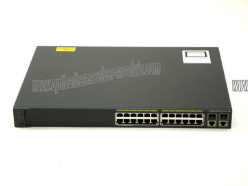 WS-C2960+24TC-S Cisco Ethernet Network Switch WS-C2960+24TC-S Jaminan Satu Tahun