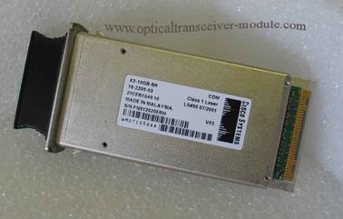 X2-10GB-SR 1000Base T SFP Transceiver Module 0°C - 70°C Suhu Operasi X2-10GB-SR