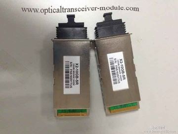 X2-10GB-SR 1000Base T SFP Transceiver Module 0°C - 70°C Suhu Operasi X2-10GB-SR