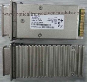 X2-10GB-SR 1000Base T SFP Transceiver Module 0°C - 70°C Suhu Operasi X2-10GB-SR