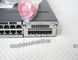 Ethernet Network Switch WS-C3750X-24P-L 24 Port Cisco SFP Jenis Slot Ekspansi