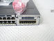 Cisco Network Switch Penghematan Energi WS-C3750X-24P-S 1000Mbps / 1Gbps
