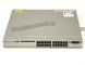 Saklar Jaringan Cisco Ethernet WS-C3850-24P-S 24 Port Gigabit Ethernet Switch