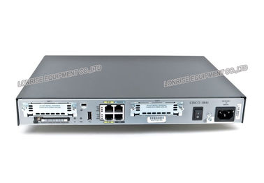 Cisco1841/K9 Gigabit Network Router Jaringan Industri, Cisco 1800 Series Router Cisco1841/K9